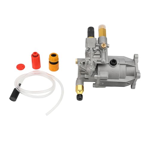 Pompa di pulizia ad alta pressione, alluminio pressofuso, robusta pompa