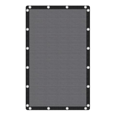 VICLLAX 6x10 FT Shade Fabric Cover