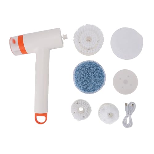 Épurateur électrique à rotation portable brosse multifonctionnelle - 7