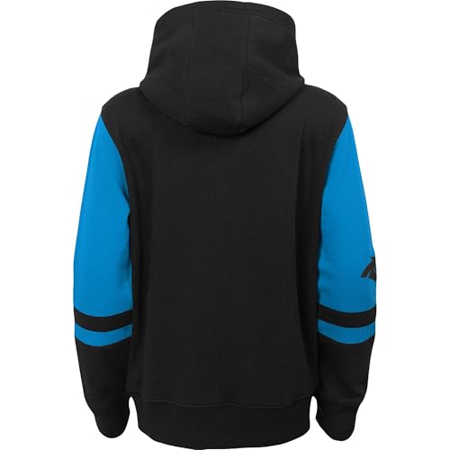 Outerstuff Preschool NFL Stadium Color Block Full-Zip Hoodie3