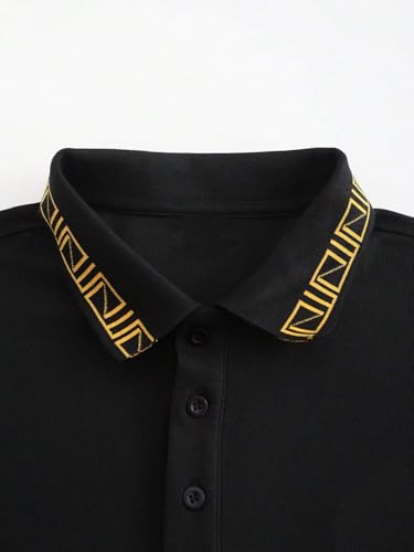 Image of TAGAS Men's Polo T-Shirt || T-Shirt for Mens || Casual T Shirt for Men ||Polo T-Shirt ||Mans T-Shirt ||