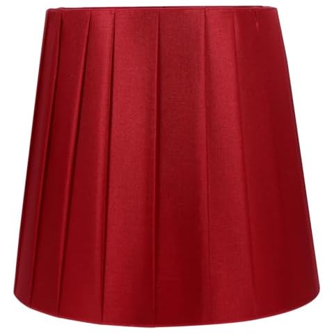 Luxshiny Cloth Lamp Shade for Various Lamps Cover