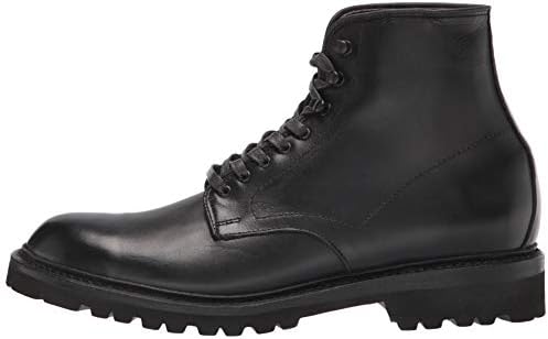 Allen Edmonds Mens Higgins Lug Oxford Black 14 D | Image 7