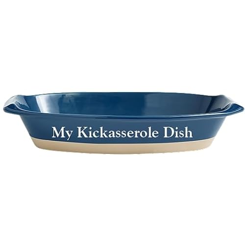 Let's Make Memories Personalized Baking Dish - Rectangular...