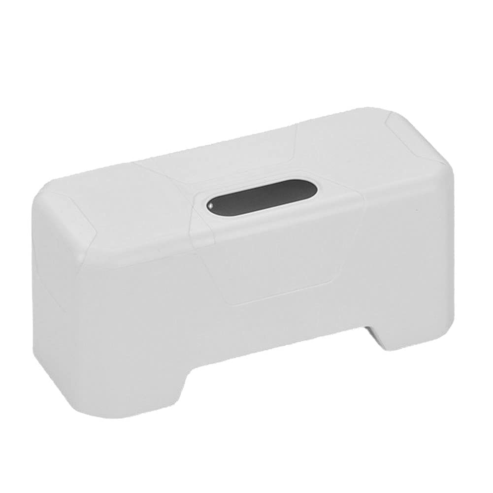 HCLZOE Automatic Toilet Flush Button Toilet Flusher ExternalInfrared Flush Smart Toilet Flushing Sensor