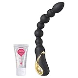 Utimi Analkugeln Vibrator Analvibrator Analperlen...