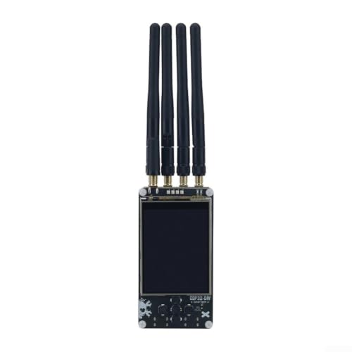 Placa ESP32 Evita Fallos de Conexión en Prueba de Comunicación RF 5