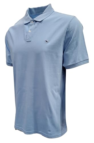 vineyard vines Men's Stretch Pique Polo Shirt2