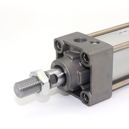 Vérin pneumatique double effet MDBB50-150Z mécanique d'atelier - 4