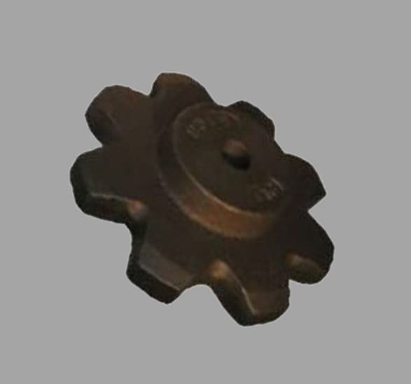 667XB6-1-1/2" Bore 6 Tooth Sprocket 2.25" Pitch Fits 667X, 667XH, Pintle Chains HQ