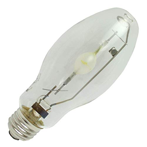 145W ED17 Pulse Start Metal Halide 4300K ANSI C192/O - CDM145/U/4K/ED17 EA AllStart - Philips 411066