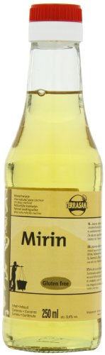 Terrasana Mirin - Vino de cocina (250 ml, 3 unidades)
