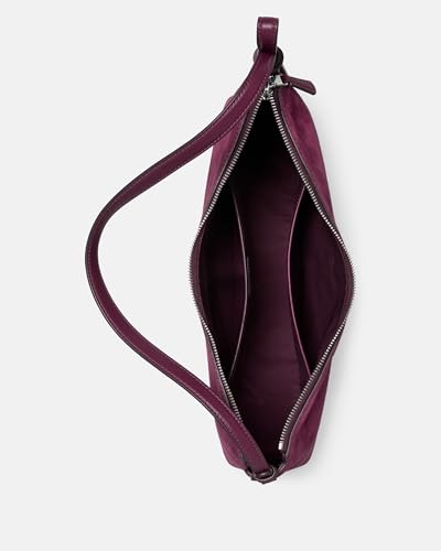 Image of kate spade new york Women's Loop Pebbled Leather Large Shoulder Bag
