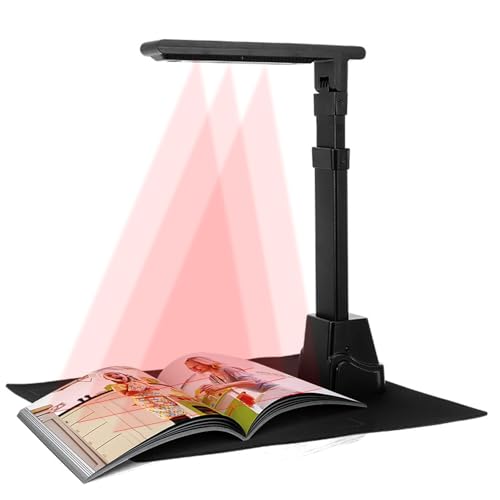 Scanner per documenti intelligente da 11 MP, scanner per documenti