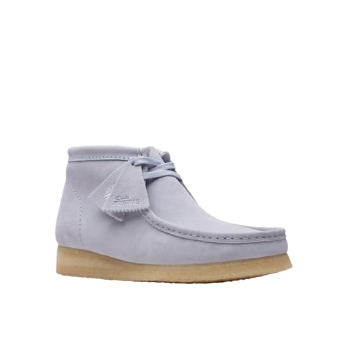 Image of Clarks Mens Wallabee Boot Mid Chukkas Boots Boots
