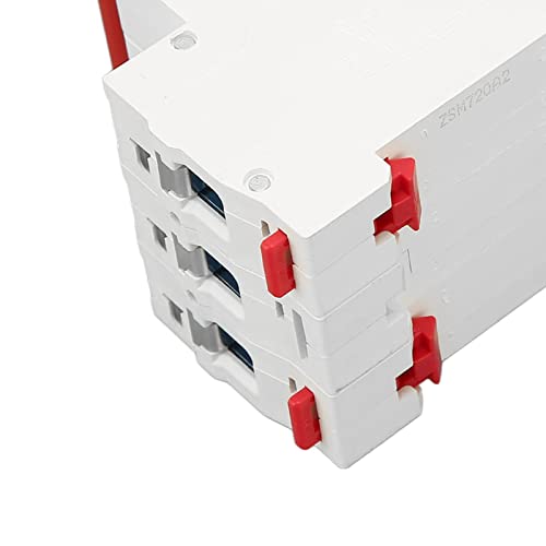 Disyuntor de CC 3P Qudinip con capacidad de ruptura de 6000A y estructura altamente duradera 4