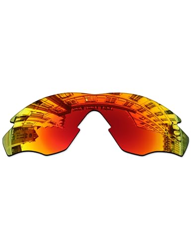Vonxyz Replacement for Oakley M2 Frame Sunglass - Multiple Options Size: 0