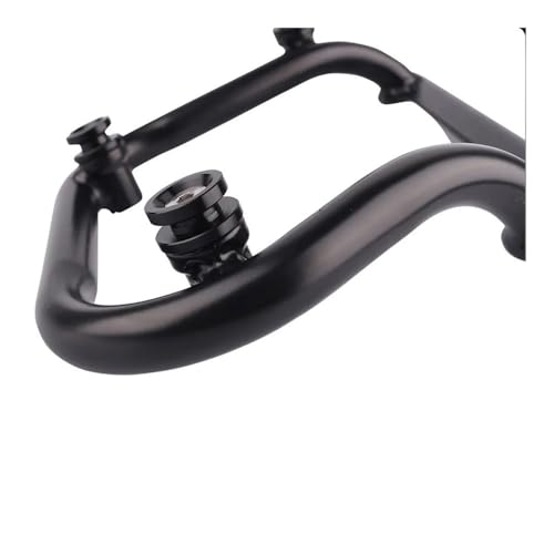 Support de coffre latéral XSR900 pour éviter les sacs instables - 5