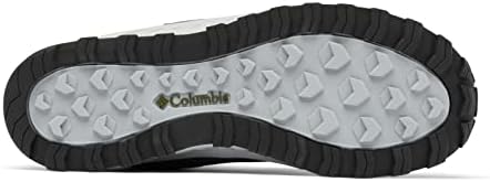 Columbia Men's Trailstorm Ascend Mid Waterproof, Graphite/Nori, 10 | Image 4