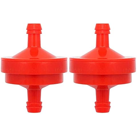 ChShFirLOV Lawn Mower Fuel Filter Cover