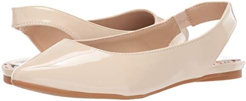 Penny Loves Kenny Women's Apple Oxford Flat, Bone Patent, 7.5 Wide US | Image 6