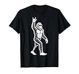 Sasquatch Amputato Amputazione Della Gamba