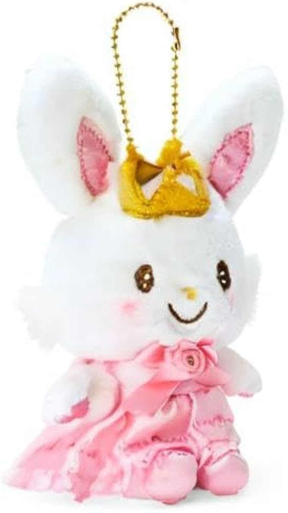 Amazon | サンリオ(SANRIO) ウィッシュミーメル マスコットホルダー(私