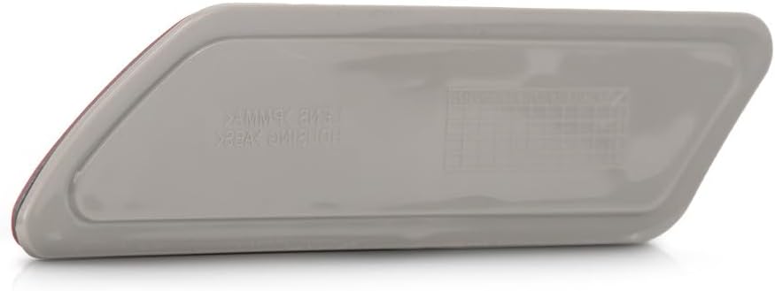 For BMW 328d/328d xDrive 2014 2015 Side Marker Light Passenger Side | Front Bumper | CAPA Certified | Replacement For BM2555102, BM2555102C | 63147274522