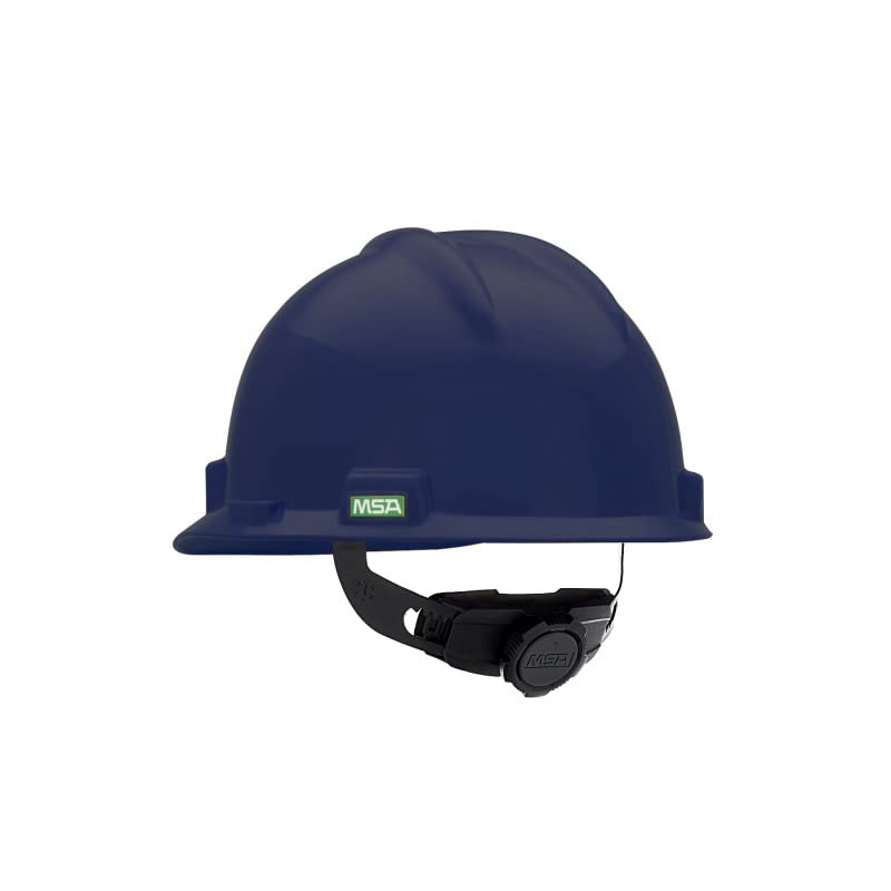 Casque De Sécurité V-Gard Par MSA De Type 1 & Classe E