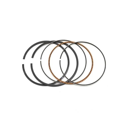 Anneaux de piston moto de haute précision pour Honda CBR1000RR 2004-2007