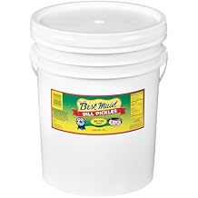 Best Maid Dill Pickle 5 Gallons | Foodservice Bulk | Concession Stand Items | Gourmet | American Grown & Made | Take Home a Taste of Texas Dill Pickles 90-110 Count