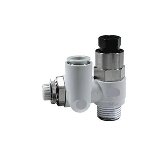 Válvula de control de flujo para regular el aire comprimido con total precisión 2