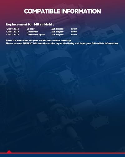 Image of KAX AC Blower Motor Compatible with Lancer 2008-2015