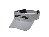 Shimano - Ripstop Visor (Gray)