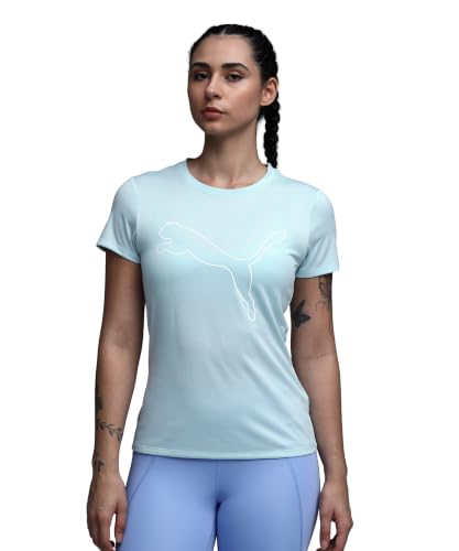 Image of Puma Train All Day Logo Women's Training Tee