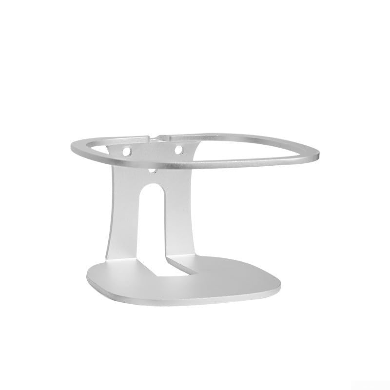 Soporte metálico JBL Pulse 5 con tornillos para ahorrar espacio