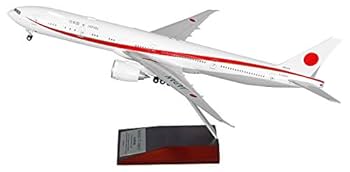 Amazon | 全日空商事 1/200 BOEING 777-300ER 80-1102 政府専用