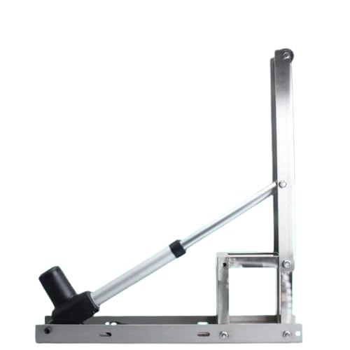 Stainless Steel Electric Remote Control Hydraulic Rod, Lifting Basement Lift Right Angle 90-Degree Hardware Accessories
