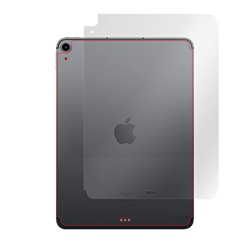 ミヤビックス iPad Air 第5世代 Air5 / iPad Air 第4世代 Air4 (Wi-Fi + Cellularモデル) 用 紙のような書き心地 防指紋 防気泡 背面 保護 フィルム 日本製