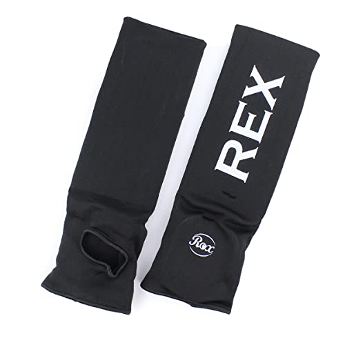 Caneleira Muay Thai Profissional 1ª Linha Protetor de Canela (G)