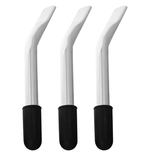Extensiones de Freno para Silla de Ruedas Manual LALAFINA Accesorio Antideslizante de Hierro
