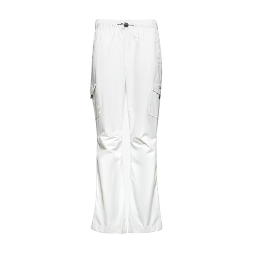 Arctix Women's Lumi Pull Over Fleece Lined Cargo Snow Pants, White, Medium Tall by Arctix - Image 4