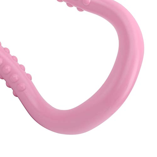 Drfeify 5PCS Yoga Ring Circles Fitness Sport