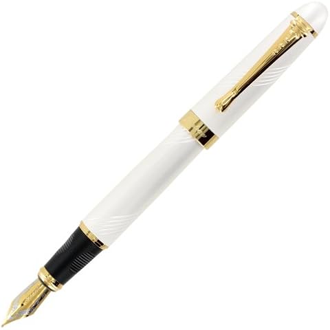 JinHao X450 Kurve Vanilla GT Fountain Pen Cover