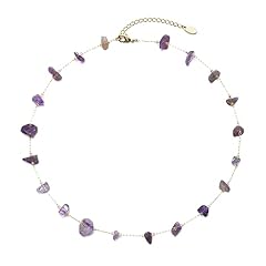 Amethyst Choker