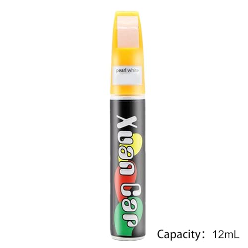 Car Paint Repair Pen - Auto Scratch Remover, Scratch Remover Pen | Car Paint Correction Kit, Scratch Repair Colored Repairing Supplies, Vehicle Paint Touch Ups Pen for Quick and Easy Repair