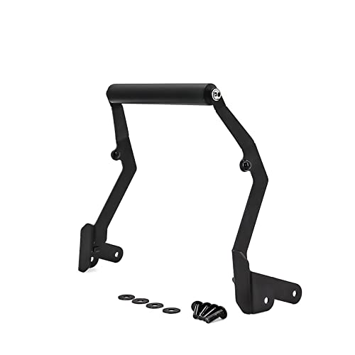 Support plaque navigation CRF1100L contre les vibrations