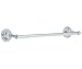 California Faucets 30? Towel Bar Polished Nickel Santa Monica,La Jolla