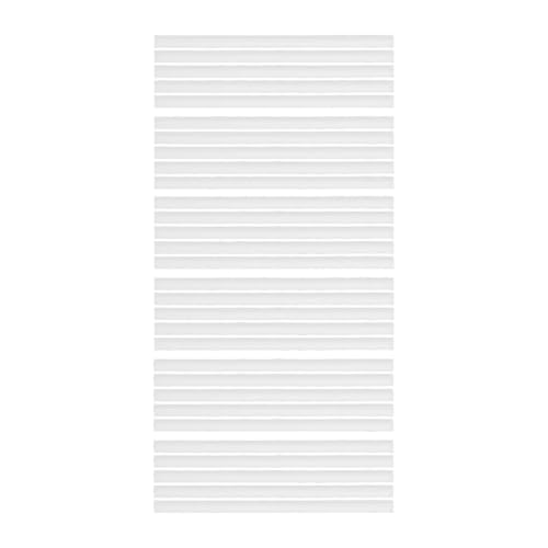 Barras de filtro de mecha de algodón para humidificador sónico ultrasónico 4