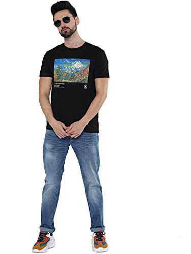 Image of Levi's Men's Regular Fit Graphic T-Shirt